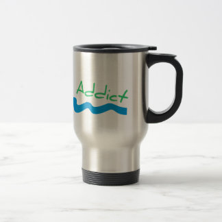 Taza De Viaje Taza del viaje del adicto a Palladium