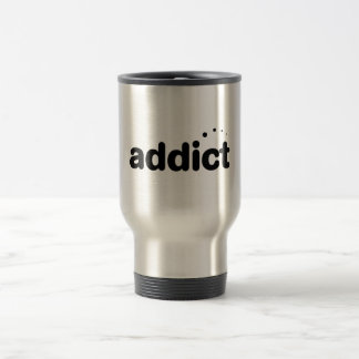 Taza De Viaje taza del viaje del adicto al iRovr
