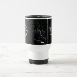 Taza De Viaje Taza del viaje del AON