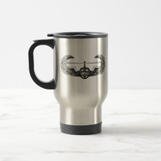 Taza De Viaje Taza del viaje del ataque aéreo