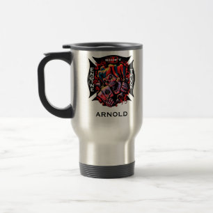Taza De Viaje Taza del viaje del B-Cambio