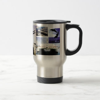Taza De Viaje Taza del viaje del CCC