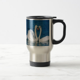 Taza De Viaje Taza del viaje del cisne
