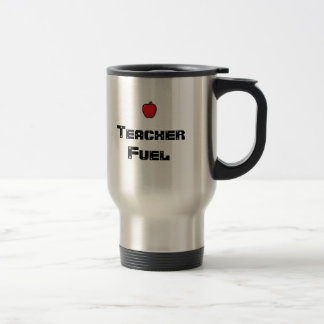 Taza De Viaje Taza del viaje del combustible del profesor