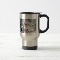 Taza del viaje del erizo