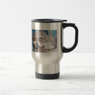 Taza De Viaje Taza del viaje del erizo