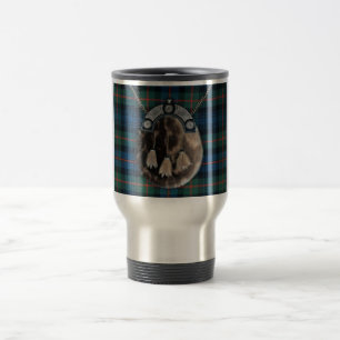 Taza De Viaje Taza del viaje del escocés