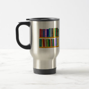 Taza De Viaje Taza del viaje del escritor (él)