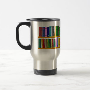 Taza De Viaje Taza del viaje del escritor (ella)