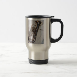 Taza De Viaje Taza del viaje del Euphonium