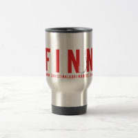 Taza del viaje del Finn