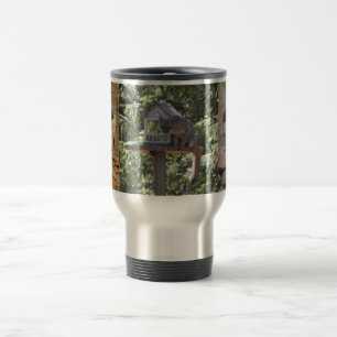 Taza De Viaje Taza del viaje del Fox