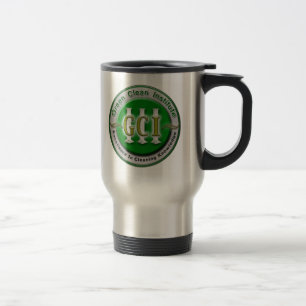 Taza De Viaje Taza del viaje del GCI