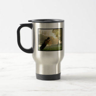 Taza De Viaje Taza del viaje del golf