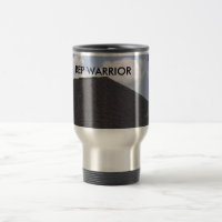 TAZA DEL VIAJE DEL GUERRERO DEL REPRESENTANTE