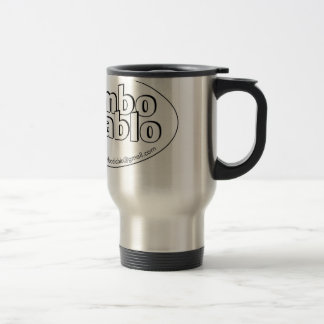 Taza De Viaje Taza del viaje del Gumbo