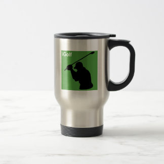 Taza De Viaje taza del viaje del iGolf