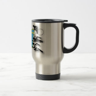 Taza De Viaje taza del viaje del itri