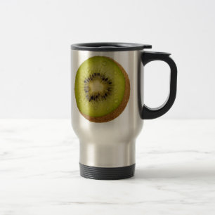 Taza De Viaje Taza del viaje del kiwi