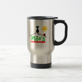 Taza De Viaje Taza del viaje del Milo