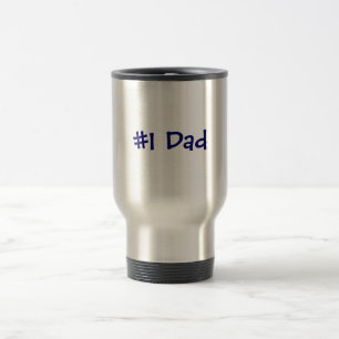 Taza De Viaje Taza del viaje del papá #1