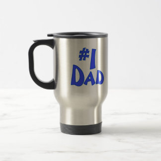 TAZA DE VIAJE TAZA DEL VIAJE DEL PAPÁ #1