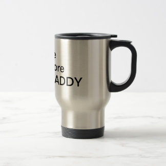 Taza De Viaje Taza del viaje del papá del bombero