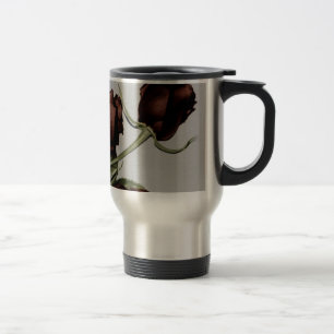 Taza De Viaje Taza del viaje del rosa