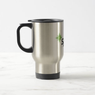 Taza De Viaje Taza del viaje del *Spark
