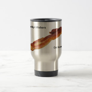 Taza De Viaje taza del viaje del tocino