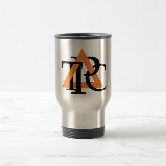 Taza De Viaje Taza del viaje del triángulo
