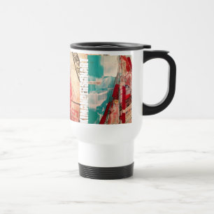 Taza De Viaje Taza del viaje del velero