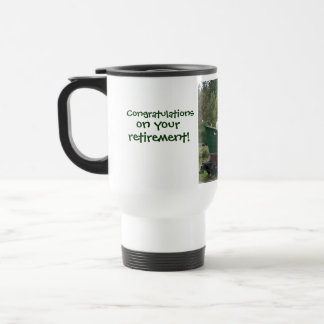 Taza De Viaje Taza del viaje del viejo marinero