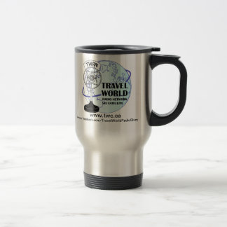 Taza De Viaje Taza del viaje para el viajero ocupado
