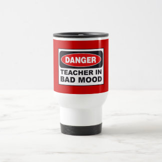 Taza De Viaje Taza del viaje - regalo del profesor