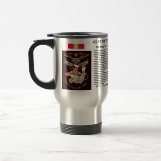 Taza De Viaje Taza del viaje - usted sabe que usted es médico