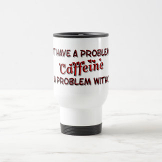 Taza De Viaje Taza divertida del viaje del café