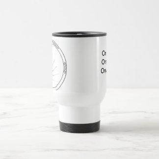 Taza De Viaje Taza dórica del viaje del ASG