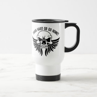 Taza De Viaje Taza dura del viaje del tren