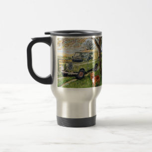 Taza De Viaje Taza el acampar/del viaje
