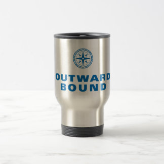 Taza De Viaje Taza encuadernada exterior del viaje