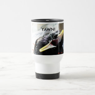 Taza De Viaje Taza europea del viaje del starling
