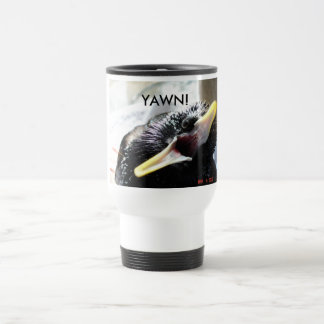 Taza De Viaje Taza europea del viaje del starling