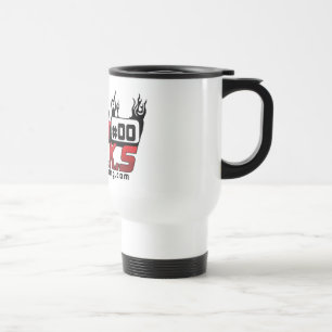 Taza De Viaje Taza FOS#00 del viaje