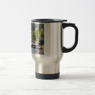 Taza De Viaje Taza gemela superior del viaje
