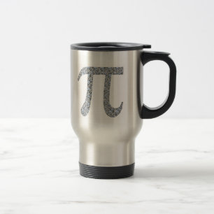Taza De Viaje Taza inoxidable del viaje del café del pi