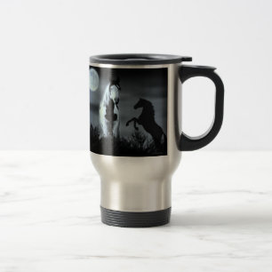 Taza De Viaje Taza mística del viaje del Shaman