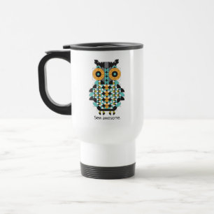 Taza De Viaje Taza moderna adorable del viaje del modelo del