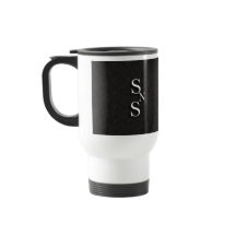 Taza no baja simple del viaje