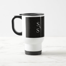 Taza De Viaje Taza no baja simple del viaje